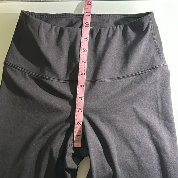 90 Degrees & Old Navy black leggings 2 piece bundle S - Picture 11 of 12